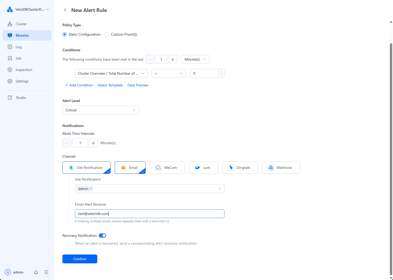alert-mail