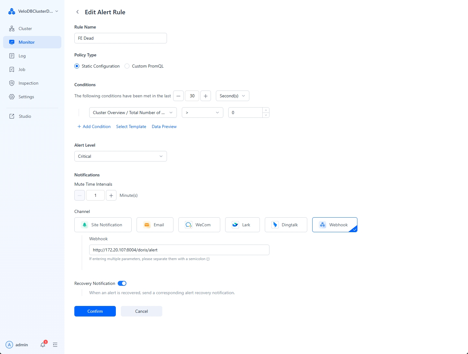 customer-webhook