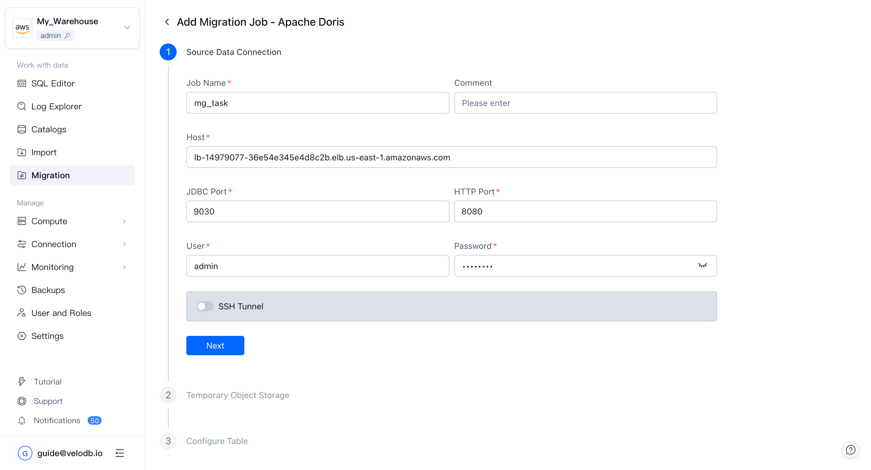 migration-connection