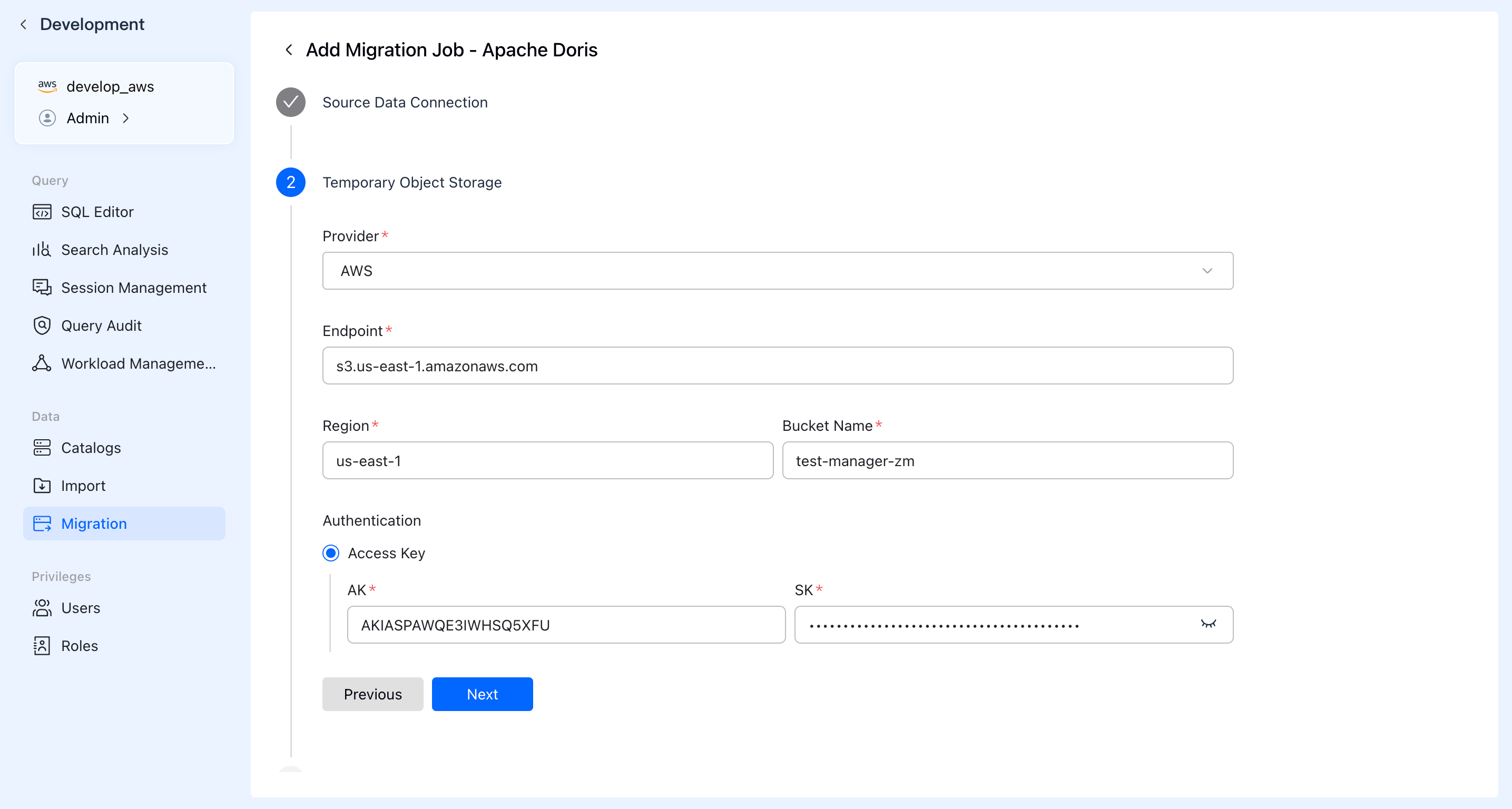 migration-object-storage