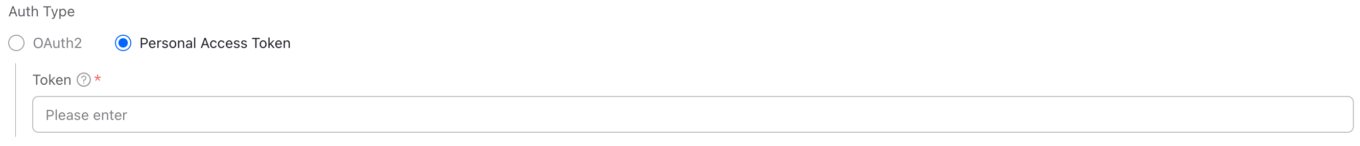 Configure Personal Access Token authentication for Unity Catalog