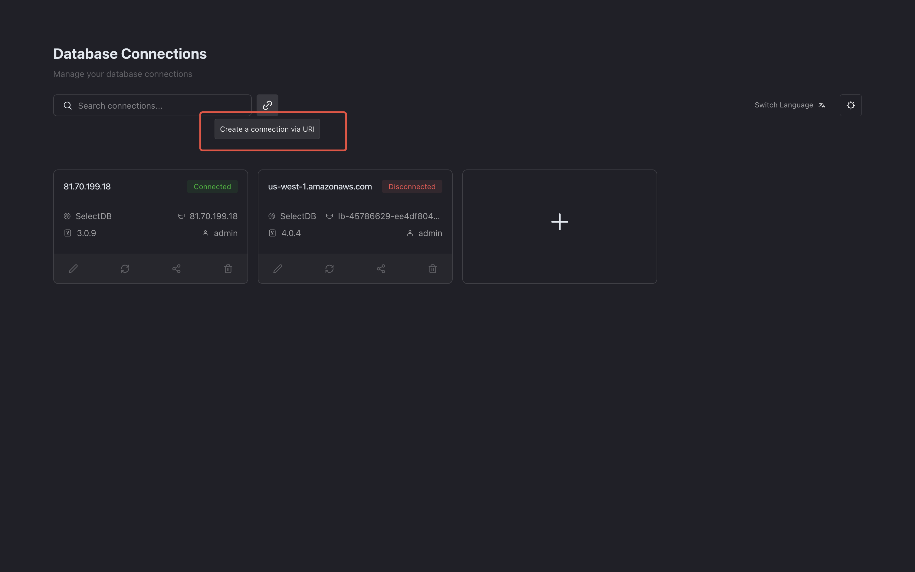 create-connection-via-uri-button