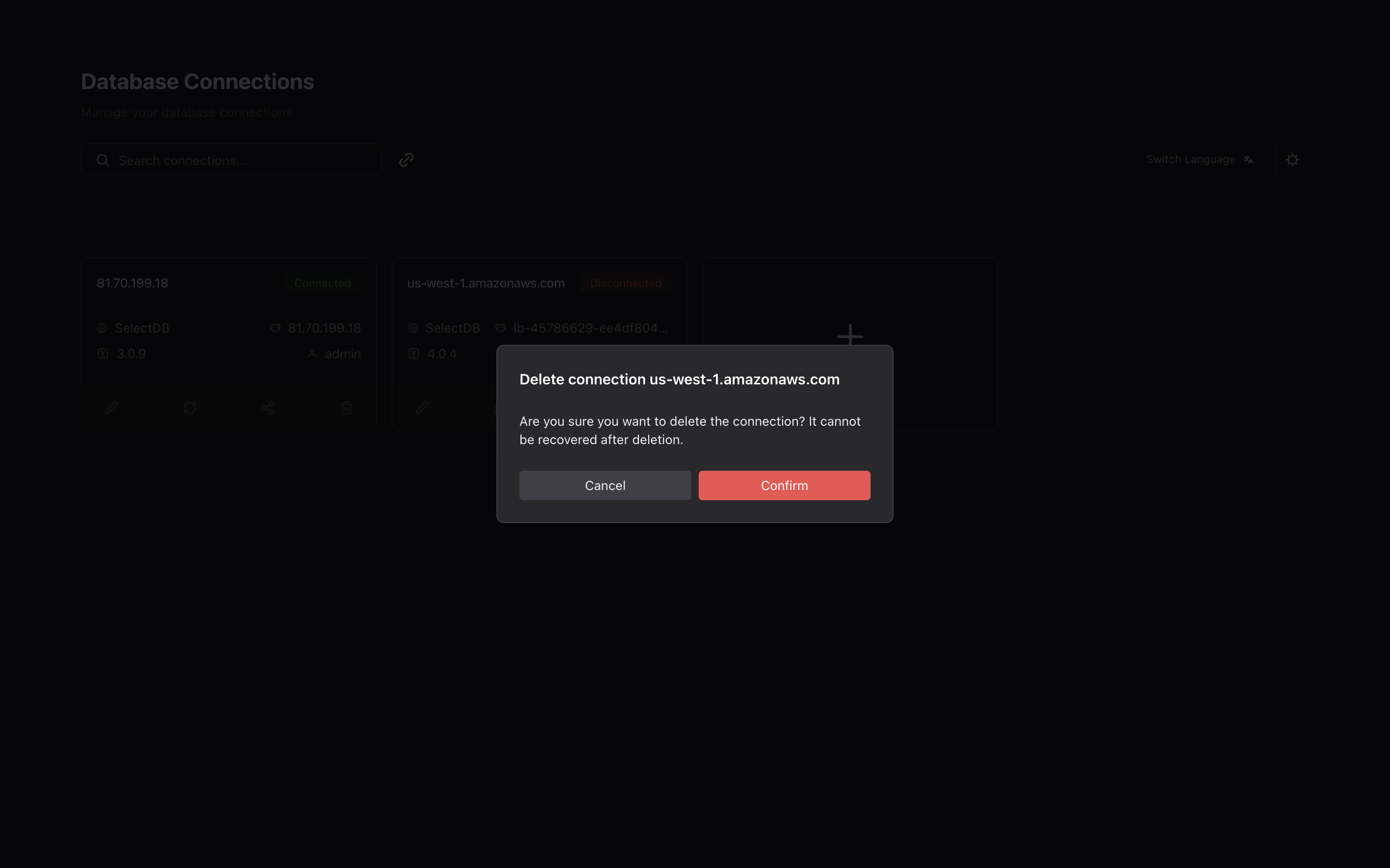 delete-connection