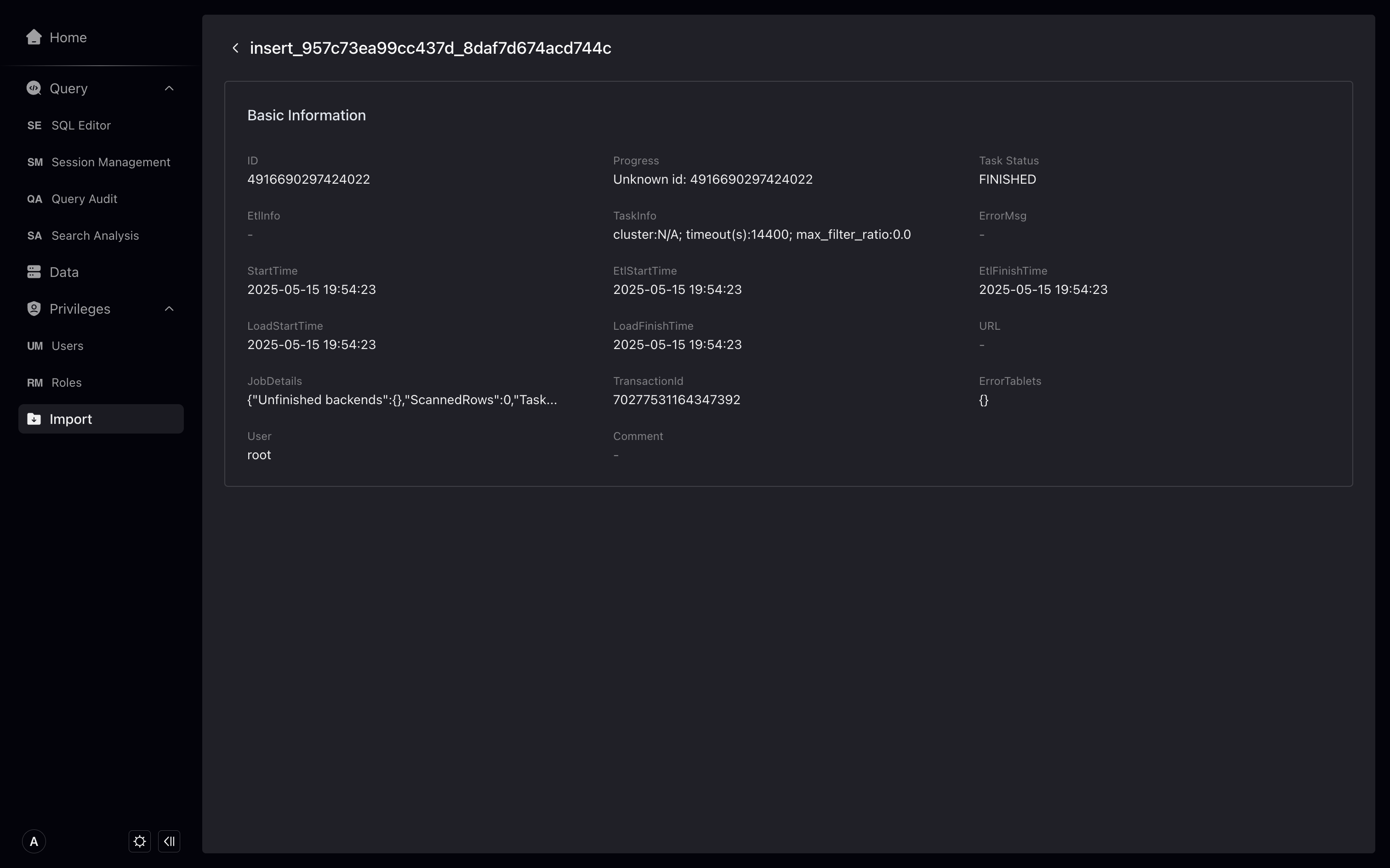 load-task-detail