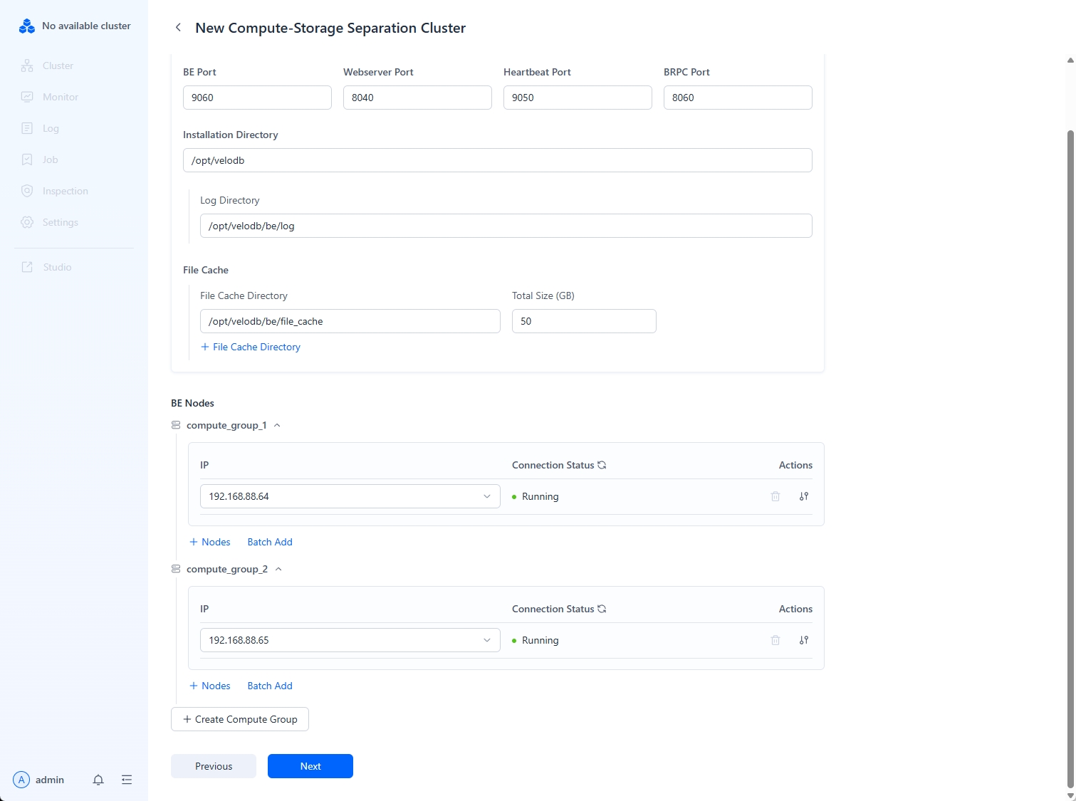 config-be-separating