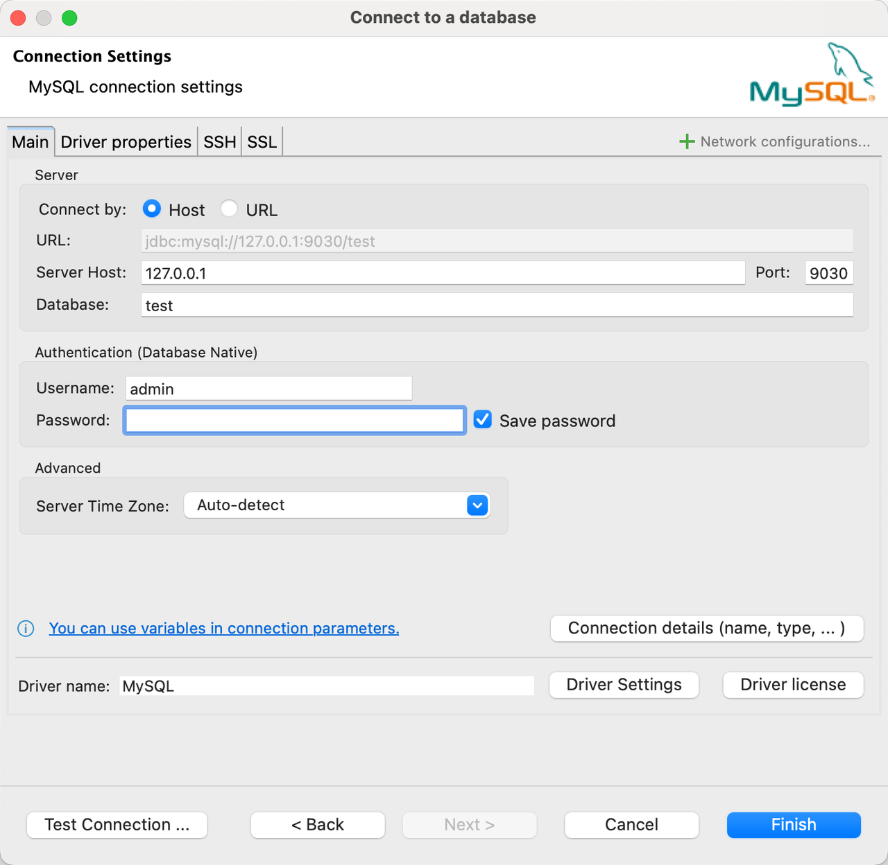 connect 内部カタログ