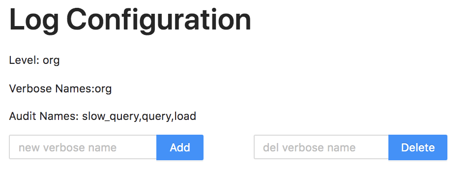 FE UIインターフェースを通じて有効化