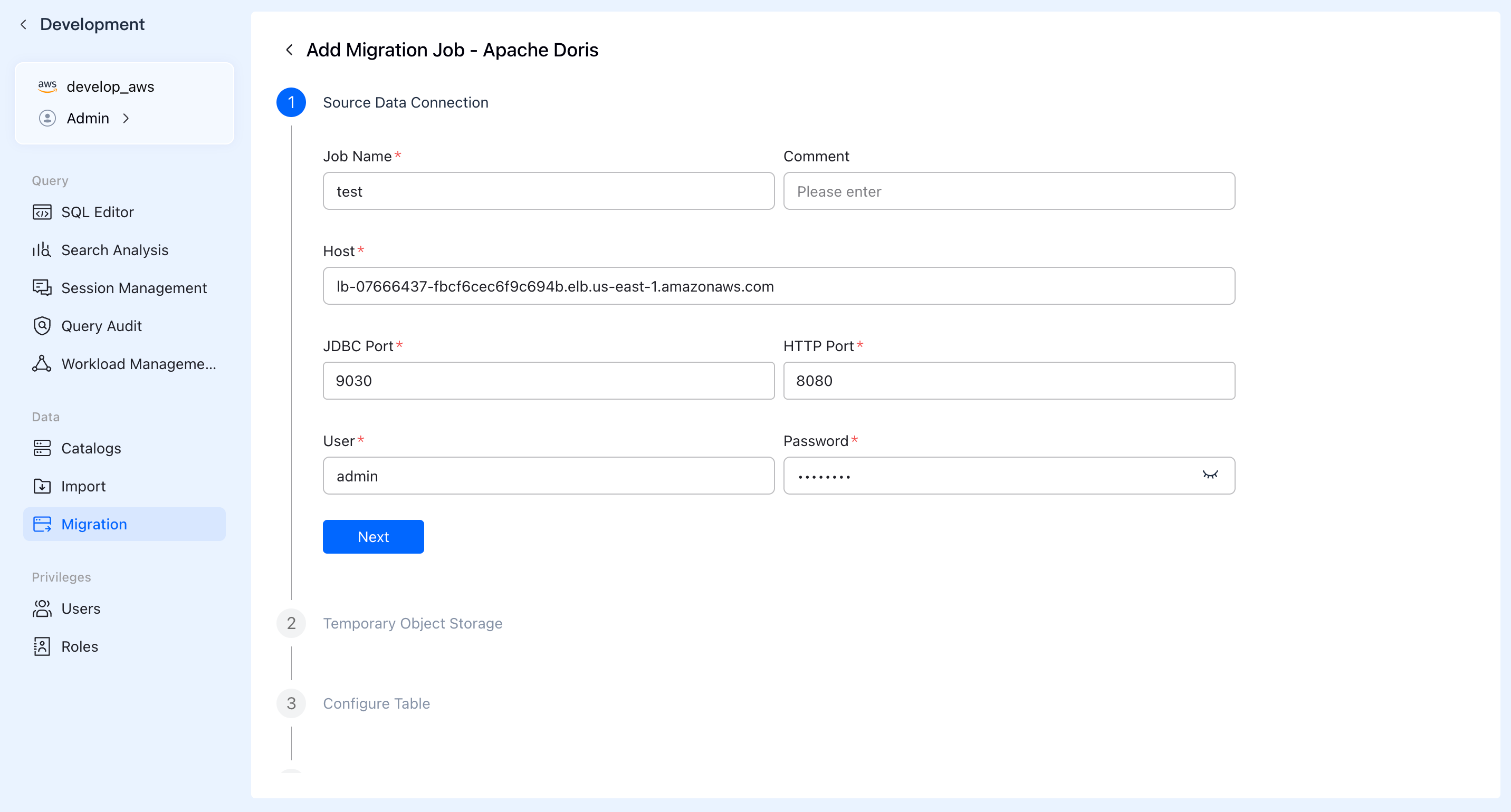 migration-connection